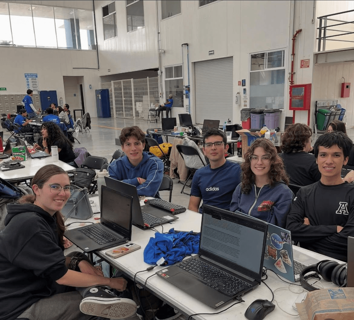 Imagen del proyecto NASA SAC 2025